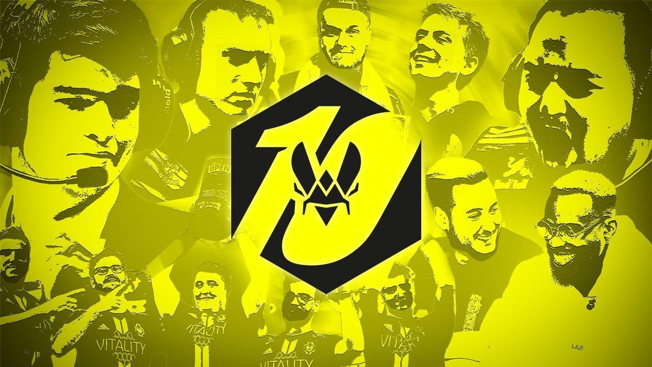 This is our legacy | Team Vitality 10 years 🐝 thumbnail