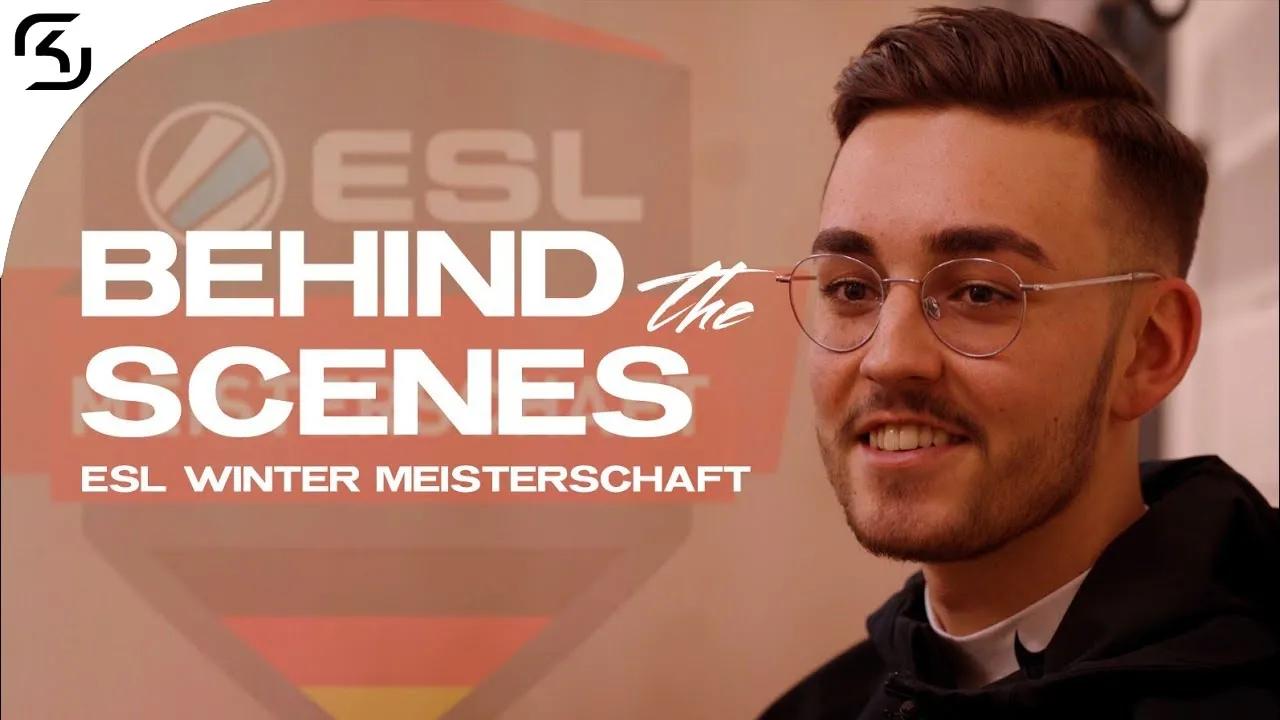 BEHIND THE SCENES: ESL WINTERFINALS | SK PRIME thumbnail