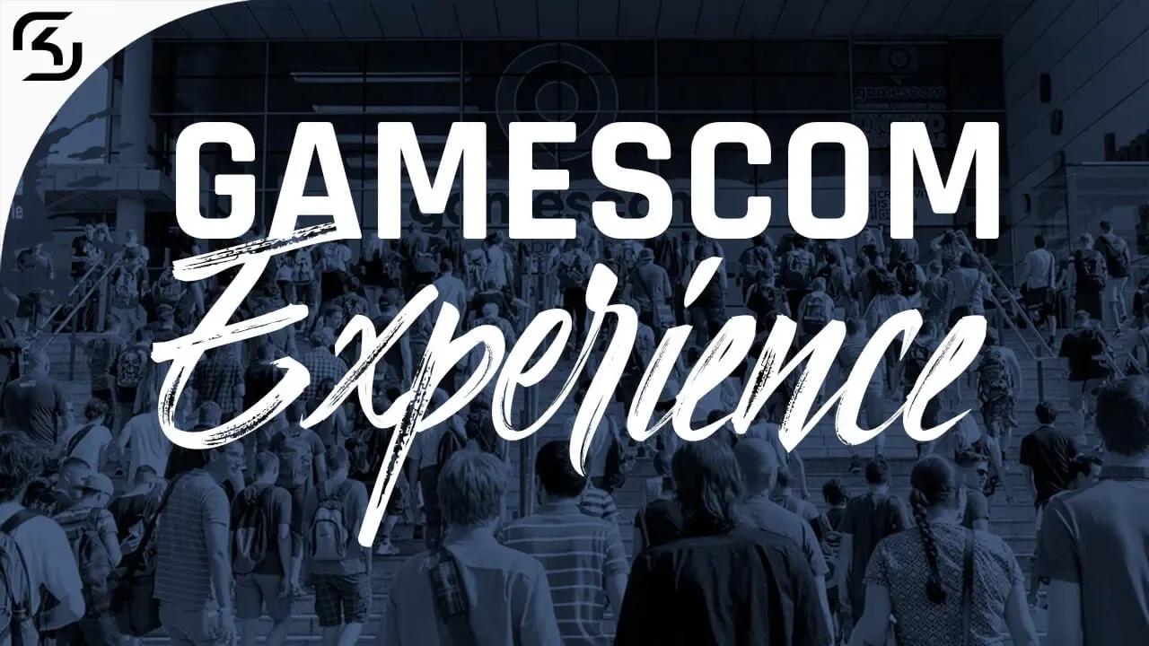 The Gamescom Experience thumbnail