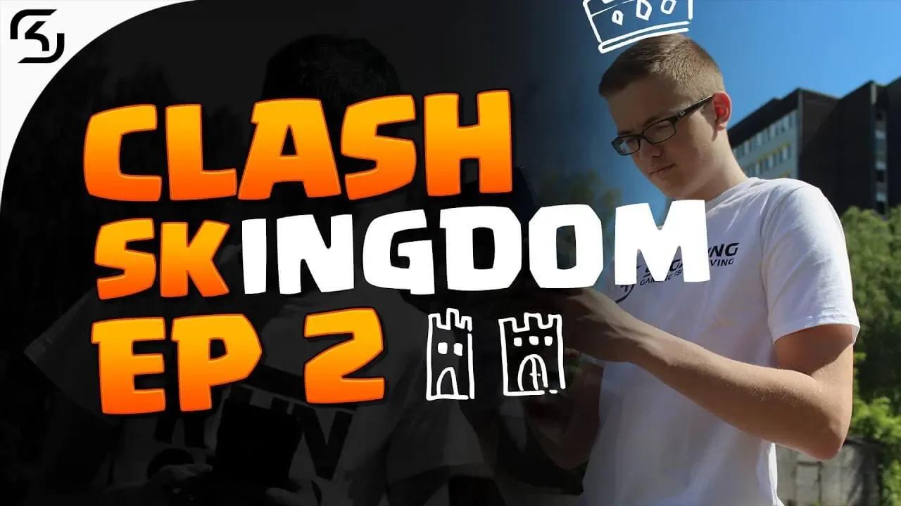 Clash SKINGDOM ep.02 thumbnail