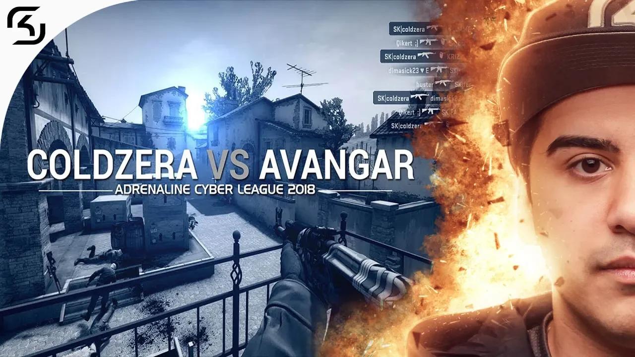 SK coldzera vs. AVANGAR - Adrenaline Cyber League 2018 thumbnail