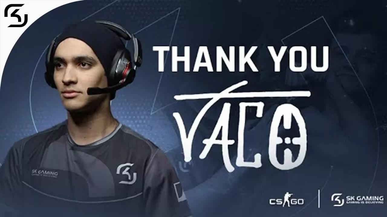 Thank you, Epitácio "TACO" de Melo (Fragmovie) thumbnail