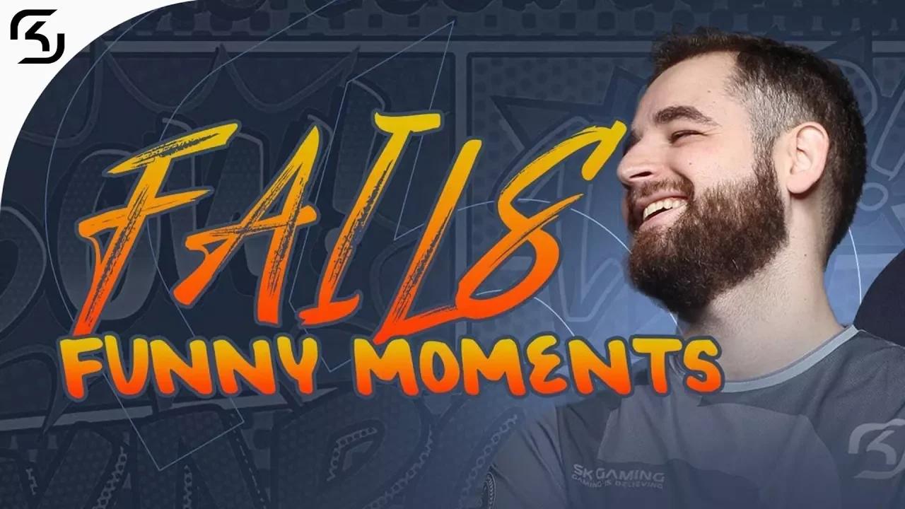 SK CS:GO Fails and Funny Moments #1 thumbnail