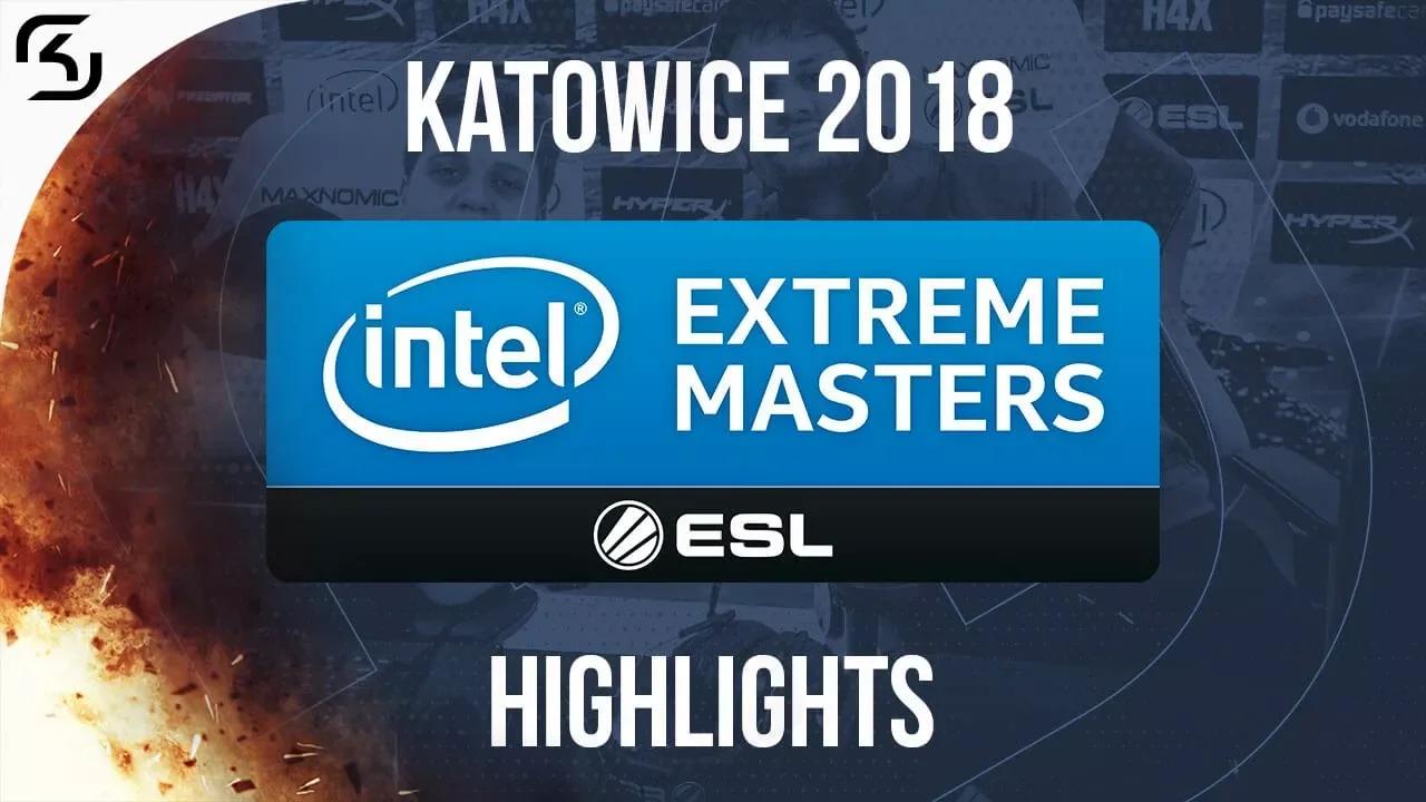 SK - IEM Katowice 2018 Highlights thumbnail