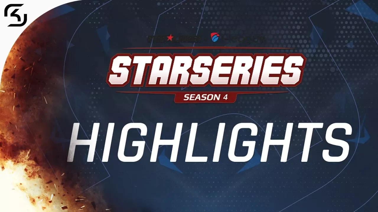 SK - StarSeries i-League Season 4 Highlights thumbnail