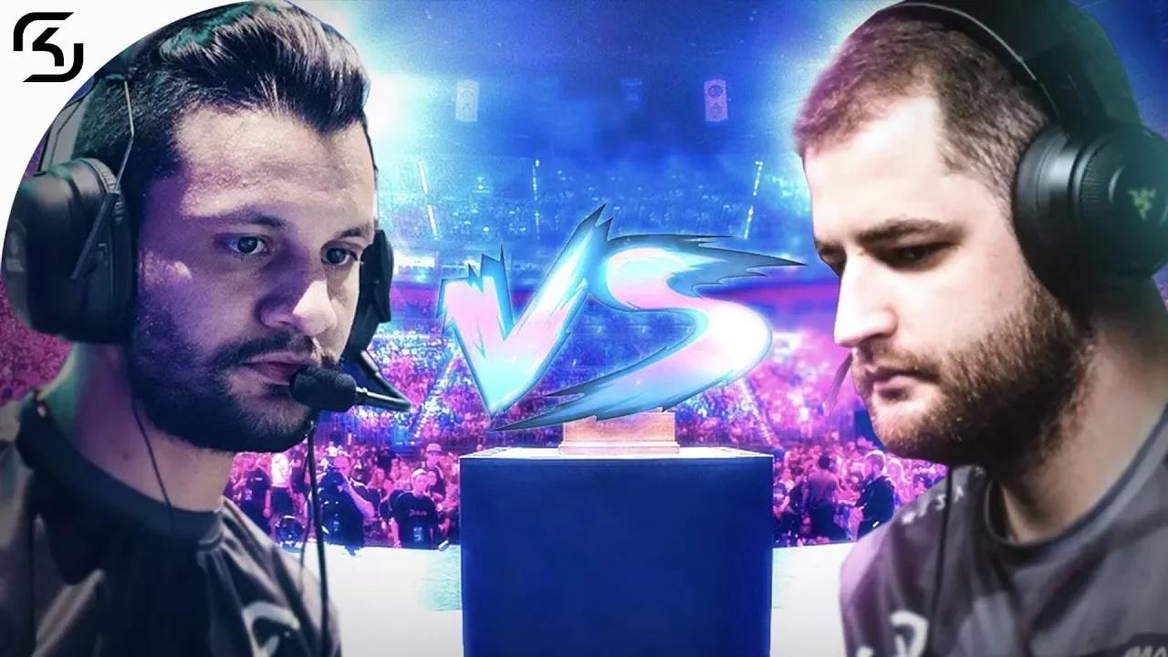 Fallen vs Fer: Stream Highlights BR/EN thumbnail