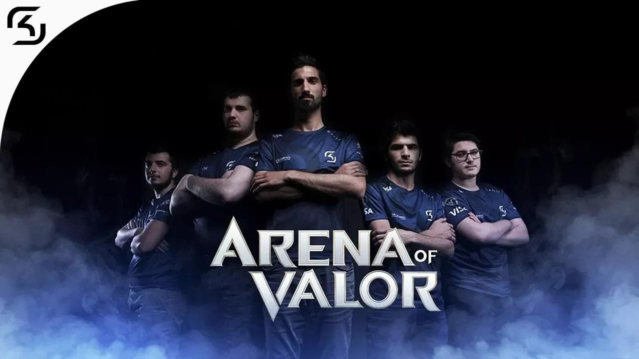 SK Enters Arena of Valor thumbnail