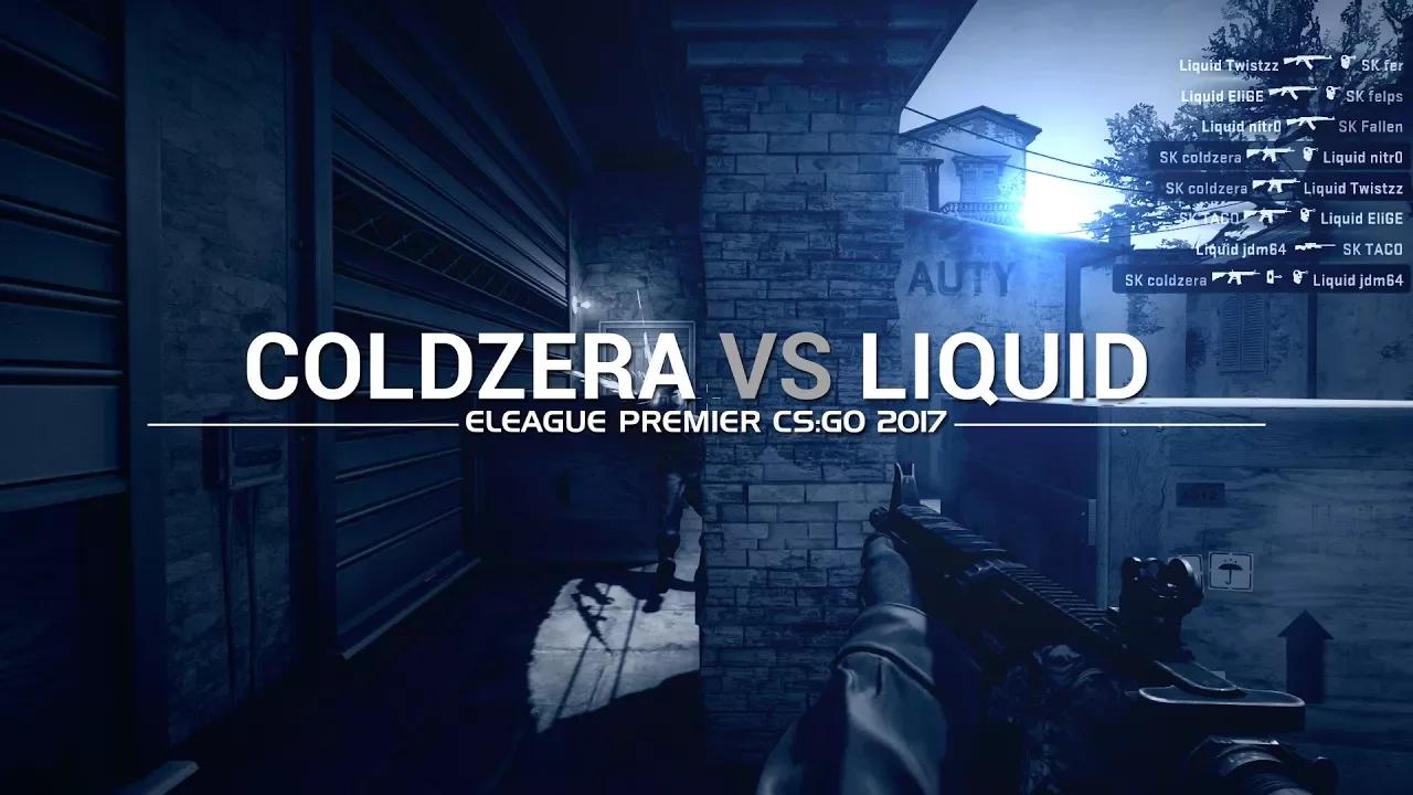 ELEAGUE PREMIER 2017: Coldzera vs Liquid thumbnail