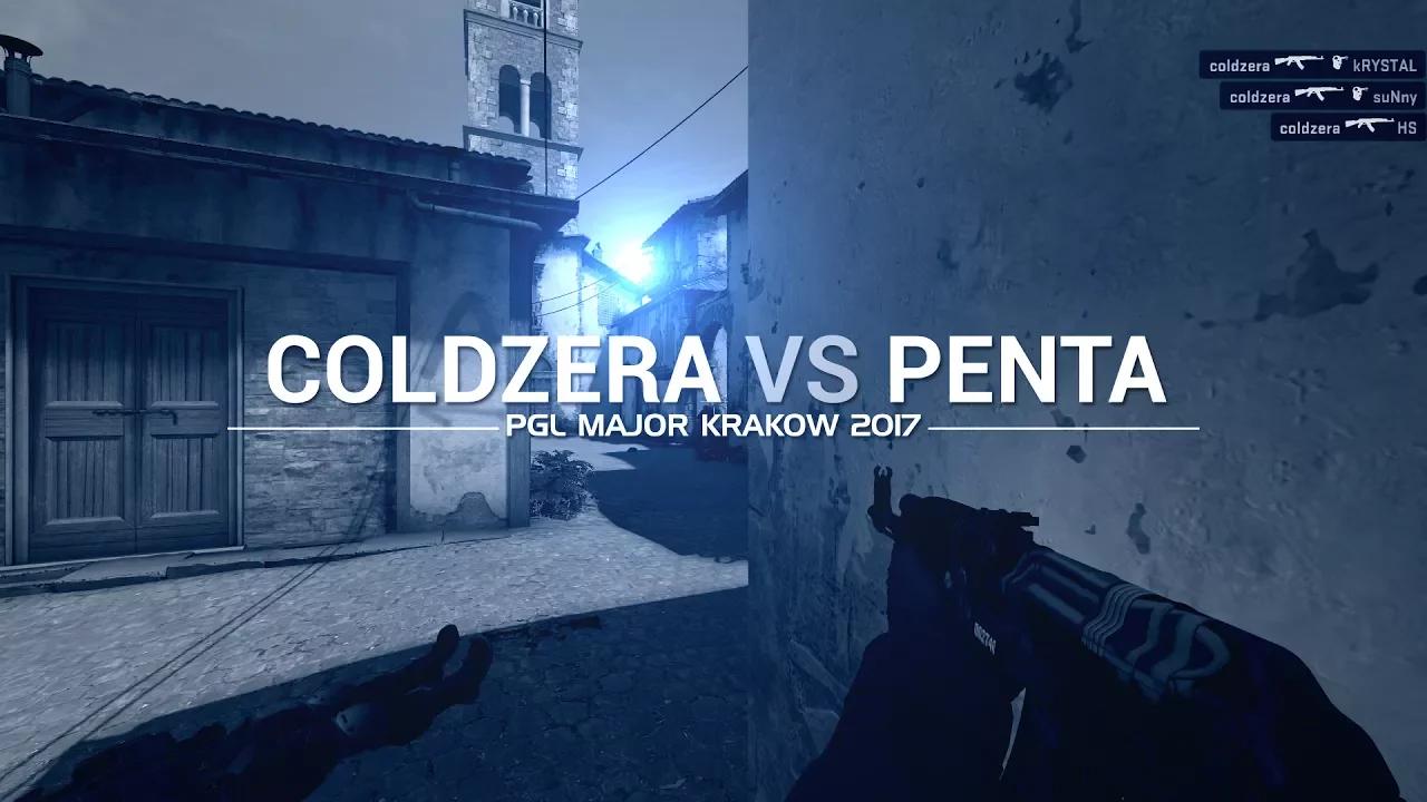 PGL Major Krakow 2017: Coldzera vs PENTA thumbnail