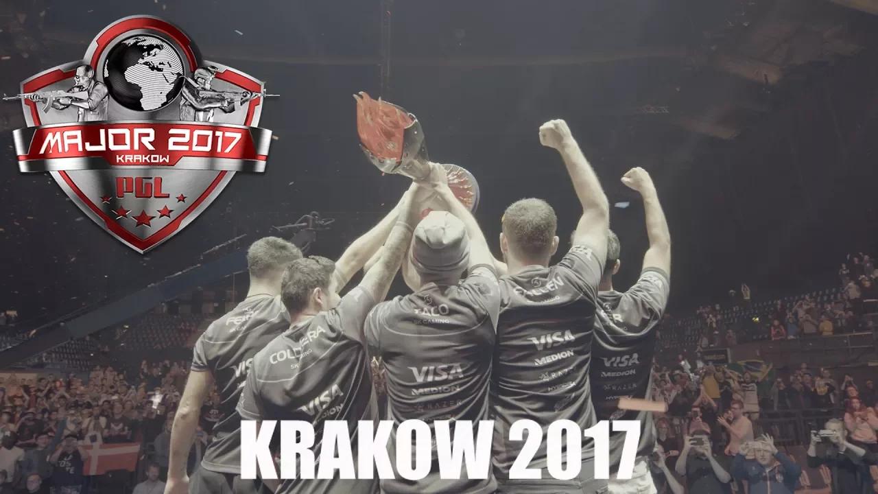 PGL Major 2017: The champions are coming! thumbnail