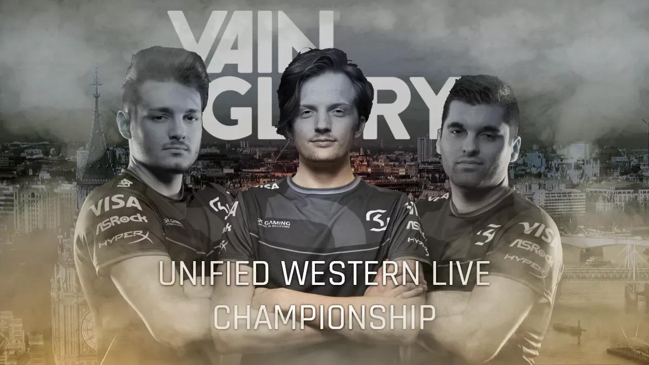 SK @ Vainglory Unified Western Live Championship 2017 thumbnail