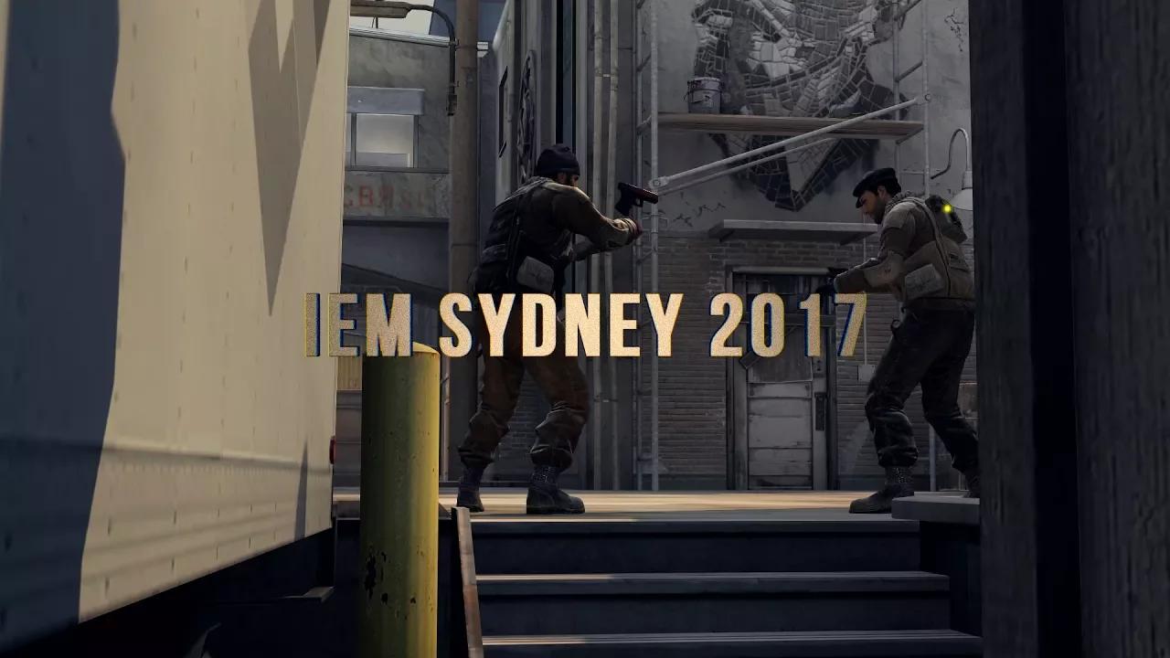 IEM Sydney Grand Final:  SK Gaming vs FaZe Clan thumbnail