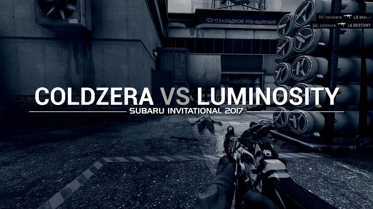 Subaru Invitational 2017: Coldzera vs Luminosity thumbnail