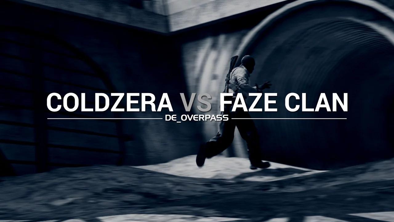 IEM Sydney 2017: Coldzera vs Faze Clan on Overpass thumbnail