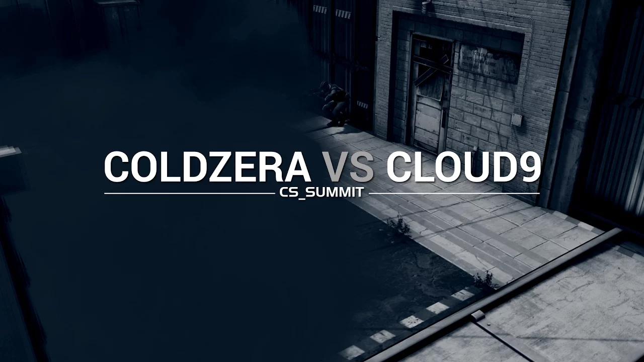 CS Summit: Coldzera vs Cloud 9 thumbnail