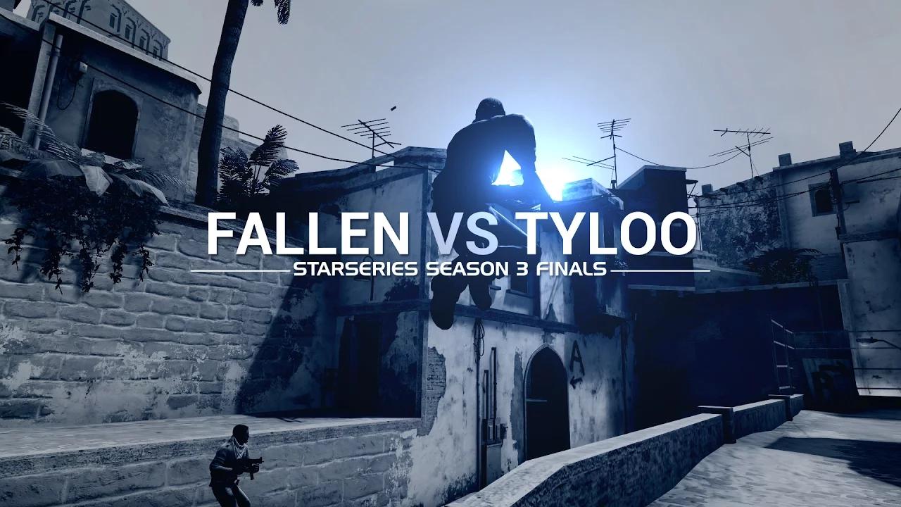 StarLadder I-League StarSeries: Fallen vs Tyloo thumbnail