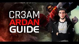 Enter the Halcyon fold: Cr3am's Ardan Guide thumbnail