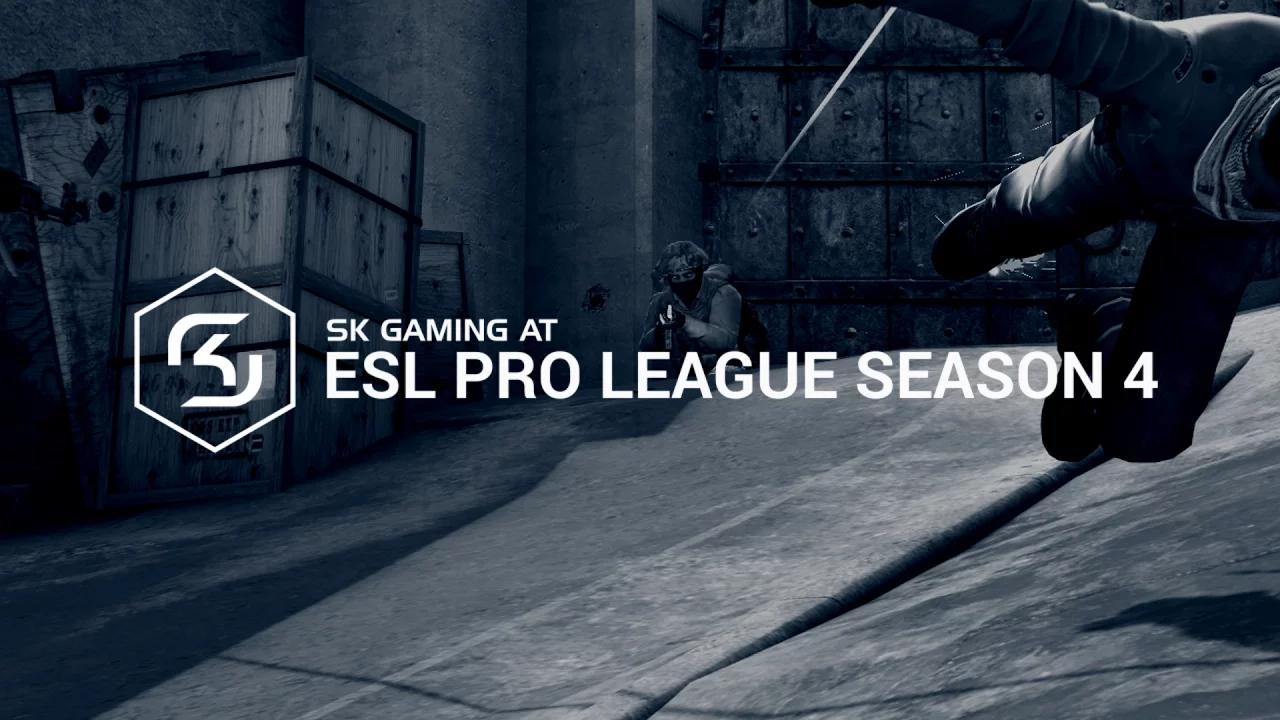 In the crosshairs: ESL Pro League Season 4 Weeks 2-8 thumbnail