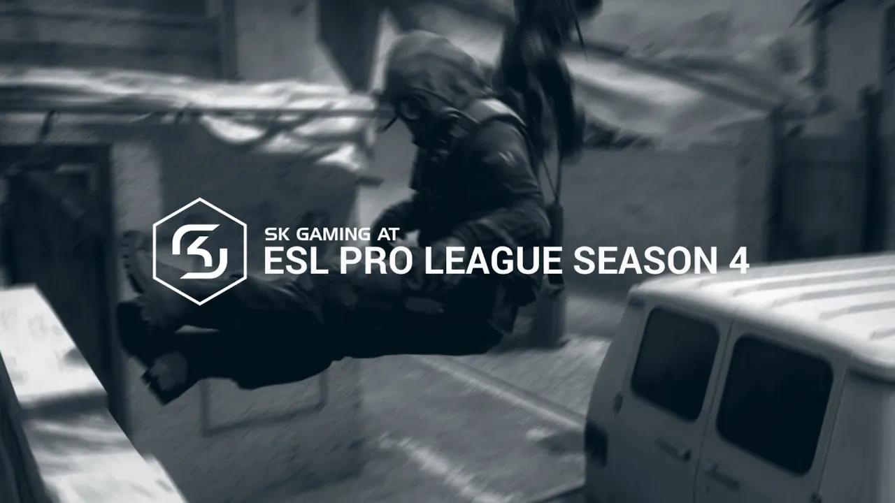 In the crosshairs: ESL Pro League Season 4 Week 1 thumbnail