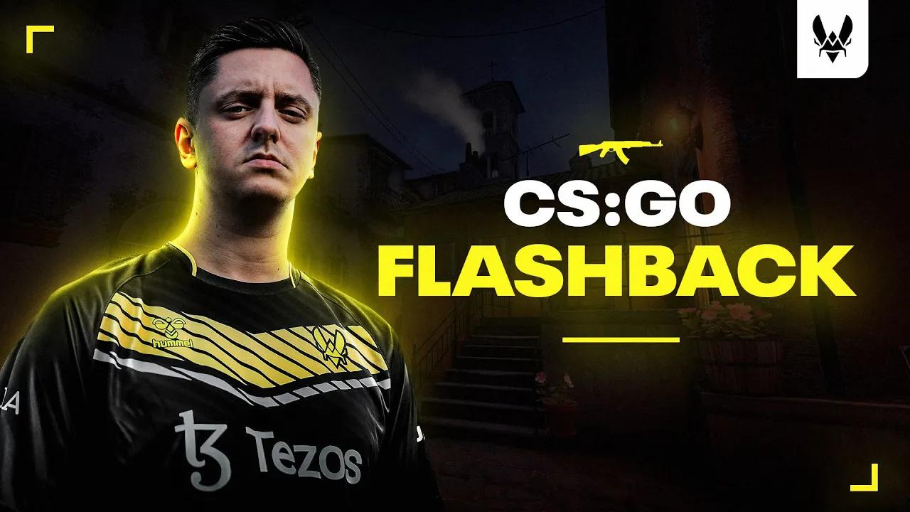 CS:GO Flashback | Team Vitality vs NAVI - BLAST World Final thumbnail