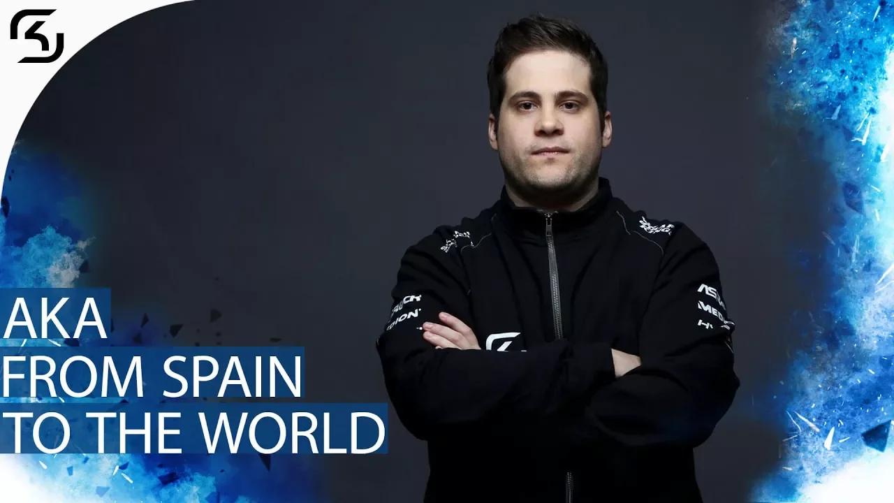 AKAWonder - From Spain to the World Stage thumbnail