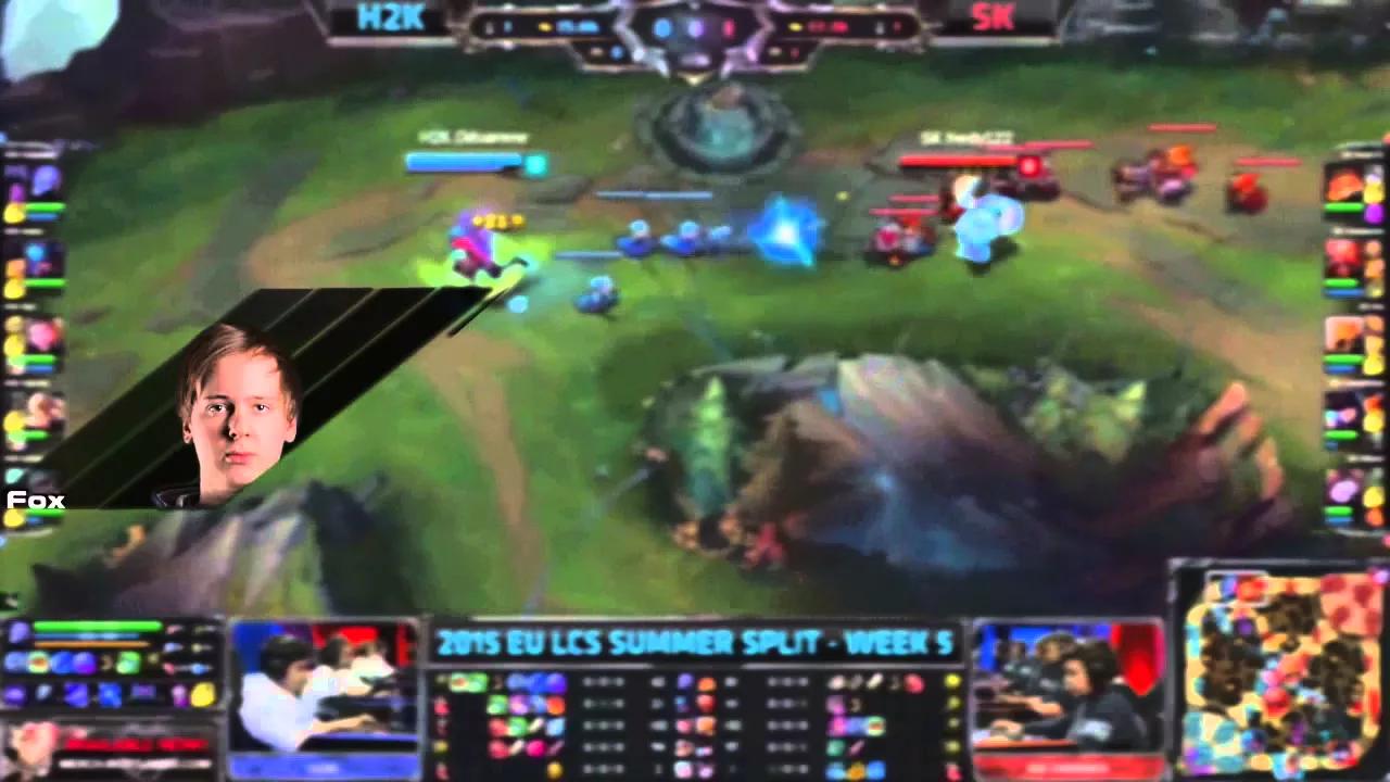 LCS Highlights - Week 5, Summer 2015 thumbnail