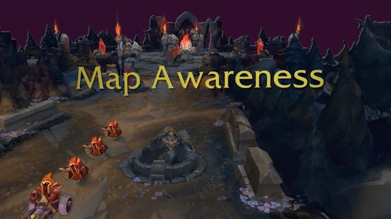 Map Awareness S02E01 with Bunny FuFuu thumbnail