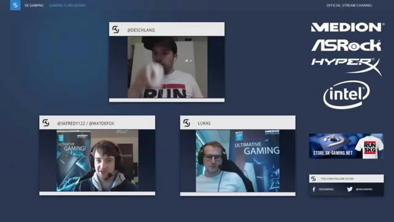 SK Gaming Press Conference pre-LCS Week 2 thumbnail