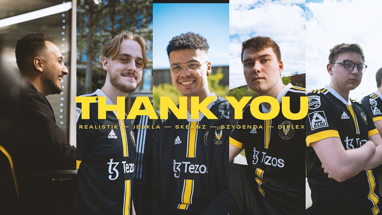 Thank you Skeanz, Szygenda, Diplex, Jeskla and Realistik 💛 thumbnail