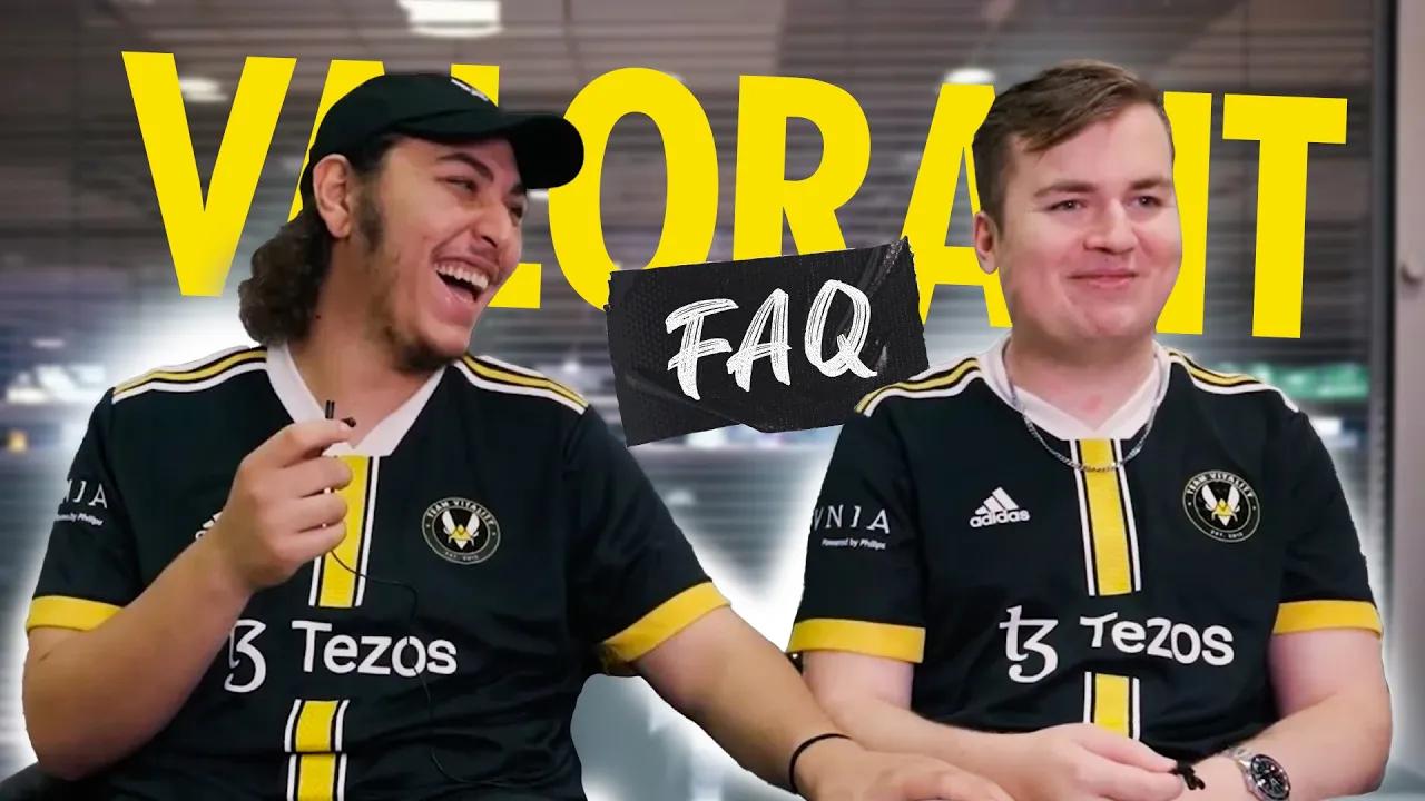 New VALORANT team, new ambitions - Q&A with Bonecold and Salah thumbnail