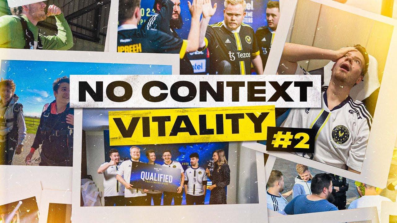 What goes on behind the scenes of Team Vitality? thumbnail