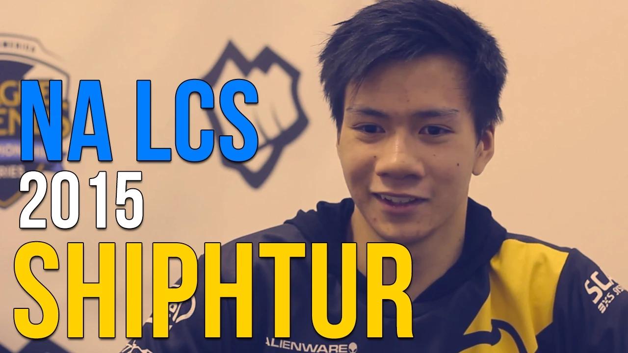 NA LCS 2015: Shiphtur "Nientonsoh really showed up." thumbnail