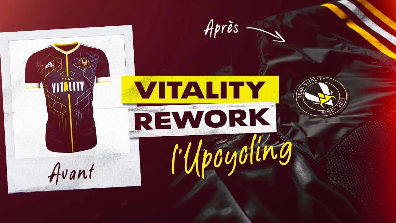 À la rencontre de Freaky Debbie, la créatrice de la collection Vitality Rework thumbnail