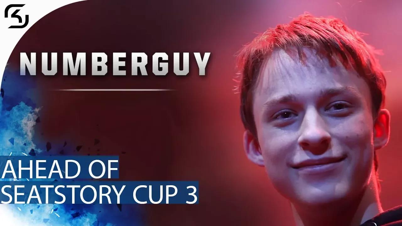 SK Numberguy ahead of Seatstory Cup 3 thumbnail