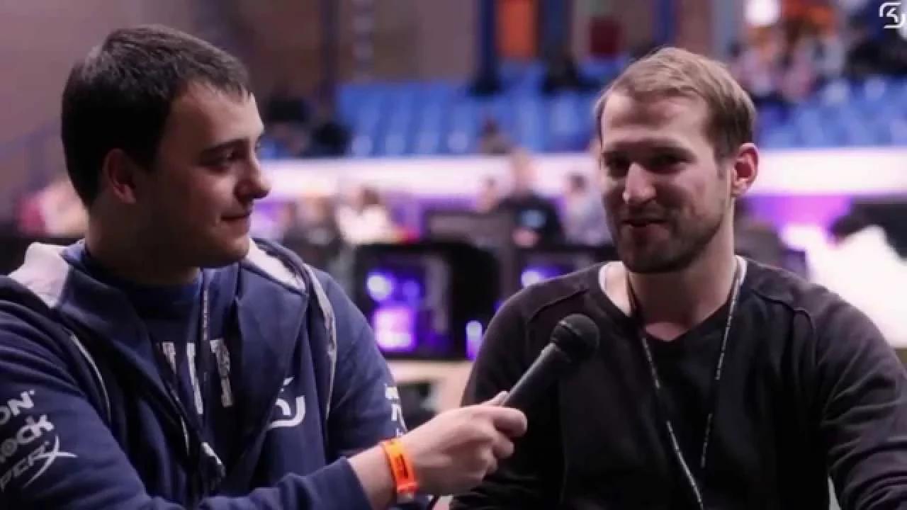 IEM Katowice: Lukas Schenke "Losing is always hard." thumbnail