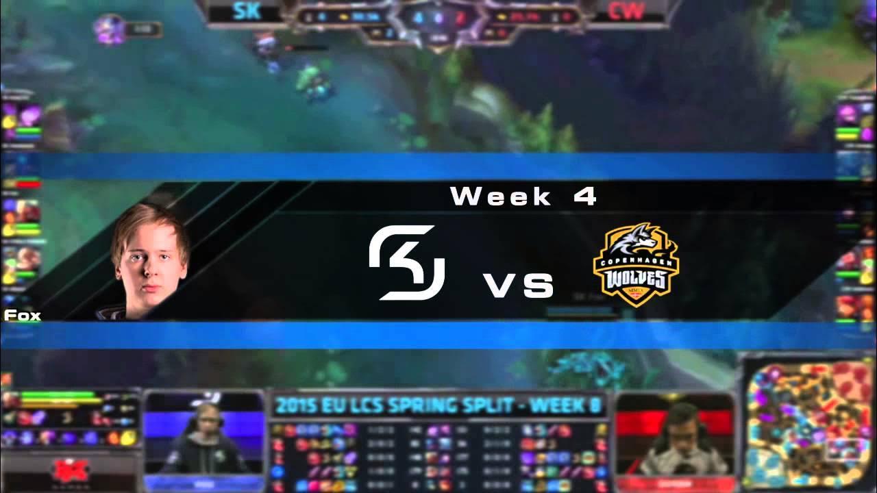 LCS Highlights - Week 8, Spring 2015 thumbnail