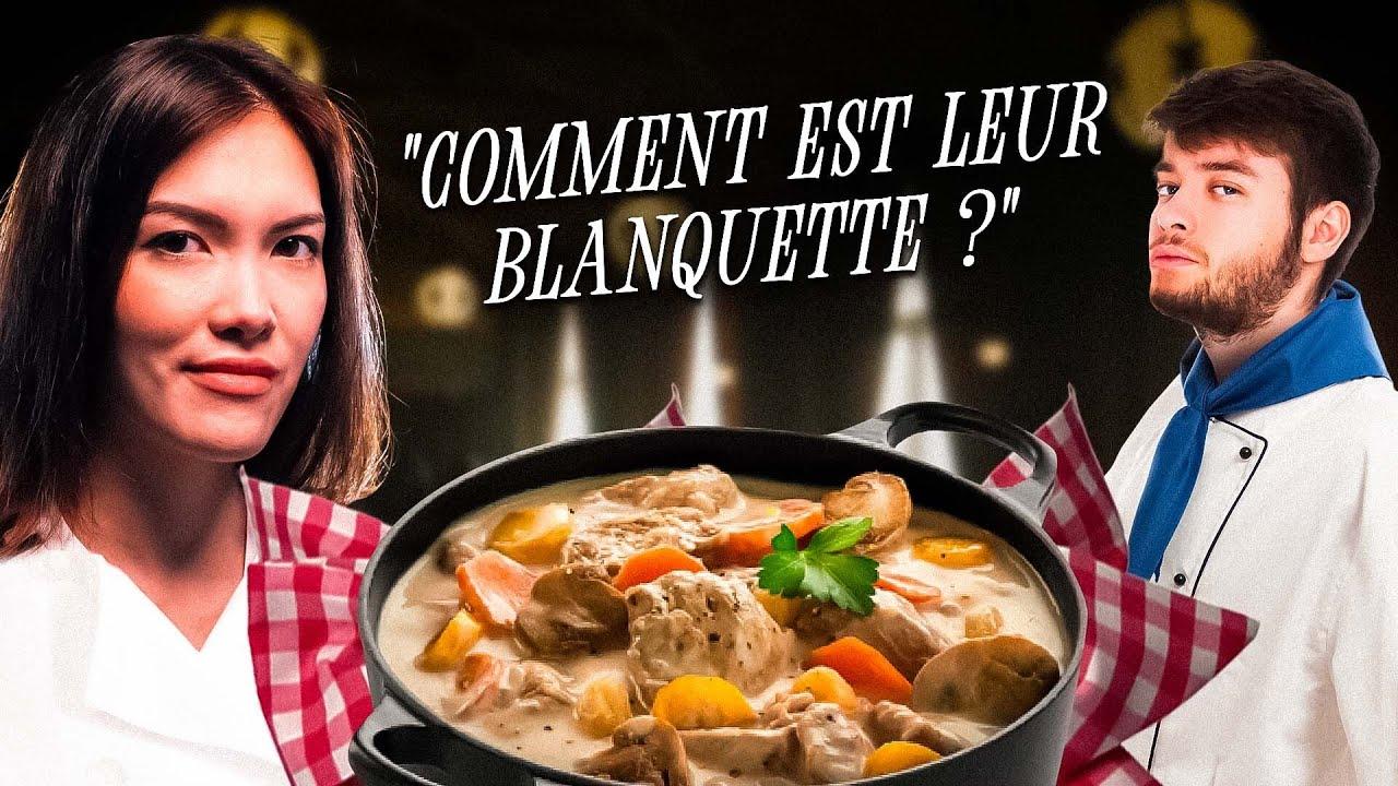 Nikof et LittleBigWhale s'attaquent à la GASTRONOMIE française ! thumbnail