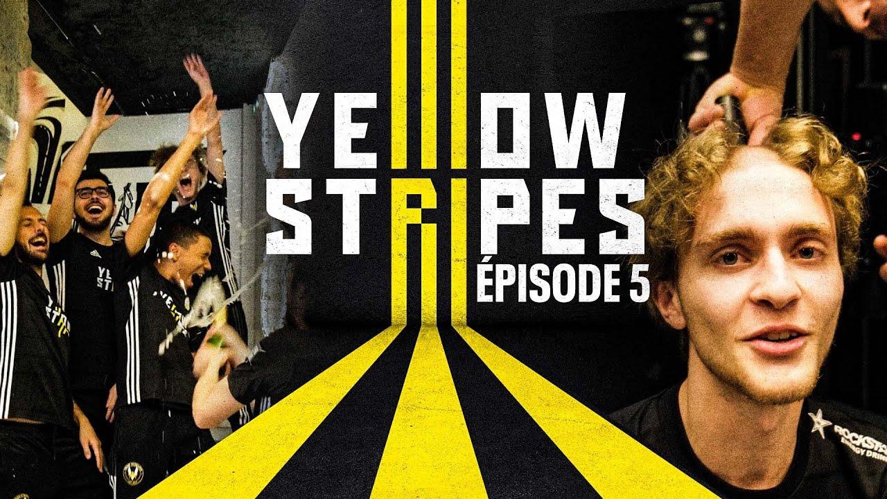 L'étape V : Yellow Stripes #5 thumbnail