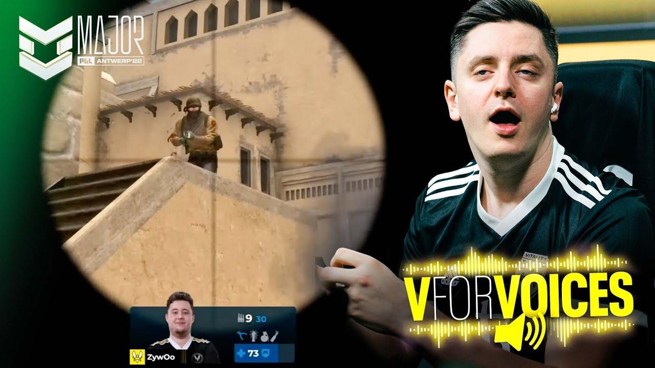 The wait will be worth it : Vitality VoiceCom Major CSGO by JBL thumbnail