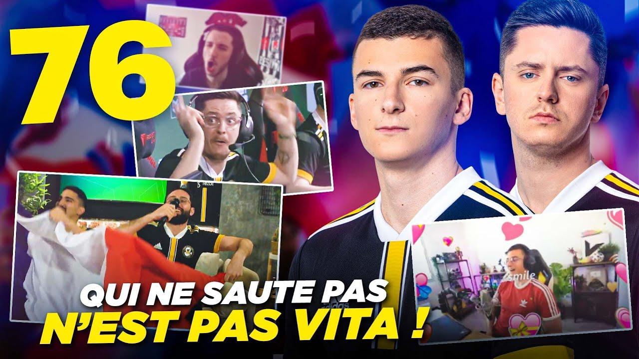 Qui ne saute pas n'est pas Vita ! Best Of Vitality #76 thumbnail