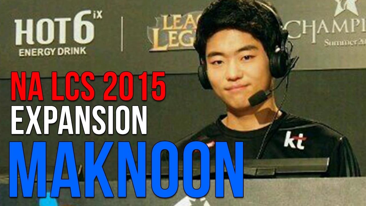 NA Expansion: MakNooN "will see my secret weapon Poppy some day" thumbnail