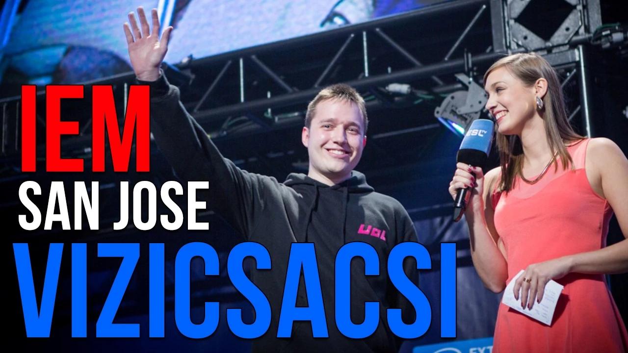 IEM San Jose: Vizicsacsi from Unicorns of Love thumbnail