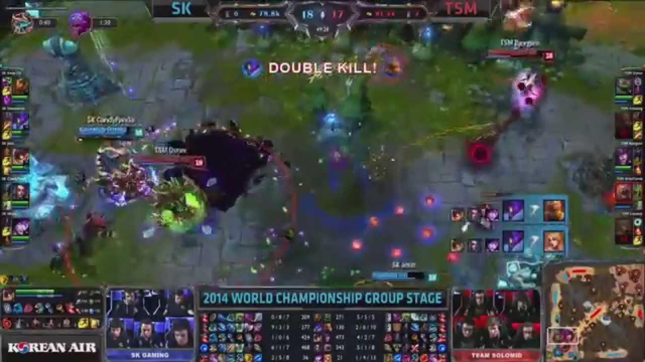 Highlights - World Championship 2014 thumbnail