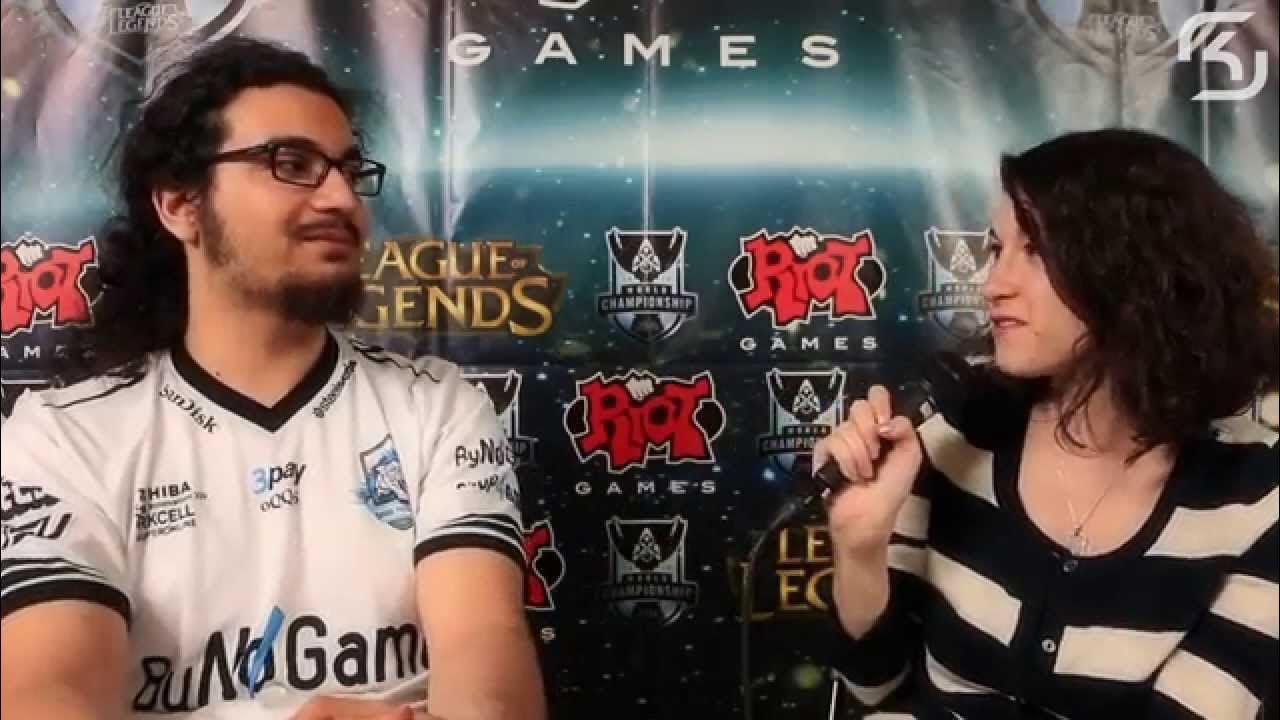 2014 World Championship: Interview with DP HolyPhoenix thumbnail