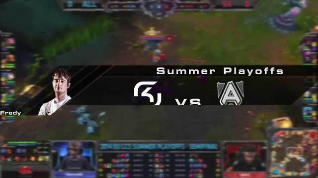 Highlights - Summer Playoffs, Gamescom 2014 thumbnail