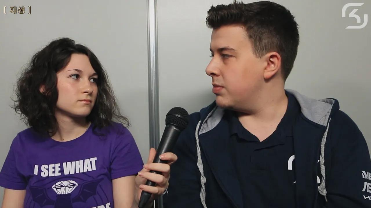 EU LCS 2014 Summer Playoffs: Interview with SK nRated thumbnail