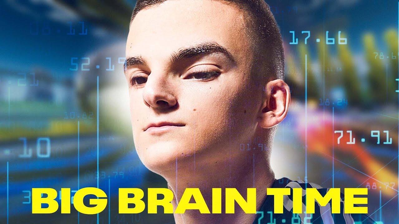 Kaydop et son cerveau TRÈS compétitif face à un test de QI (on peut pas être bon partout...) thumbnail