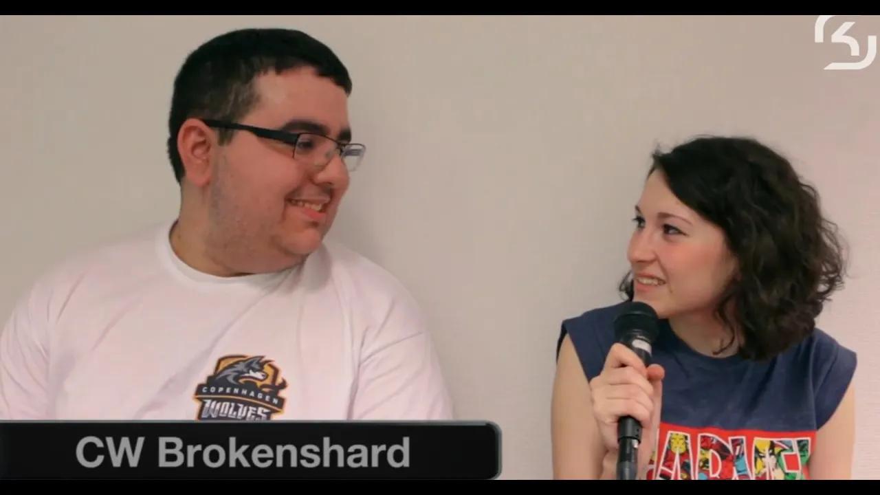 EU LCS 2014 Summer W9: Interview with CW Brokenshard thumbnail