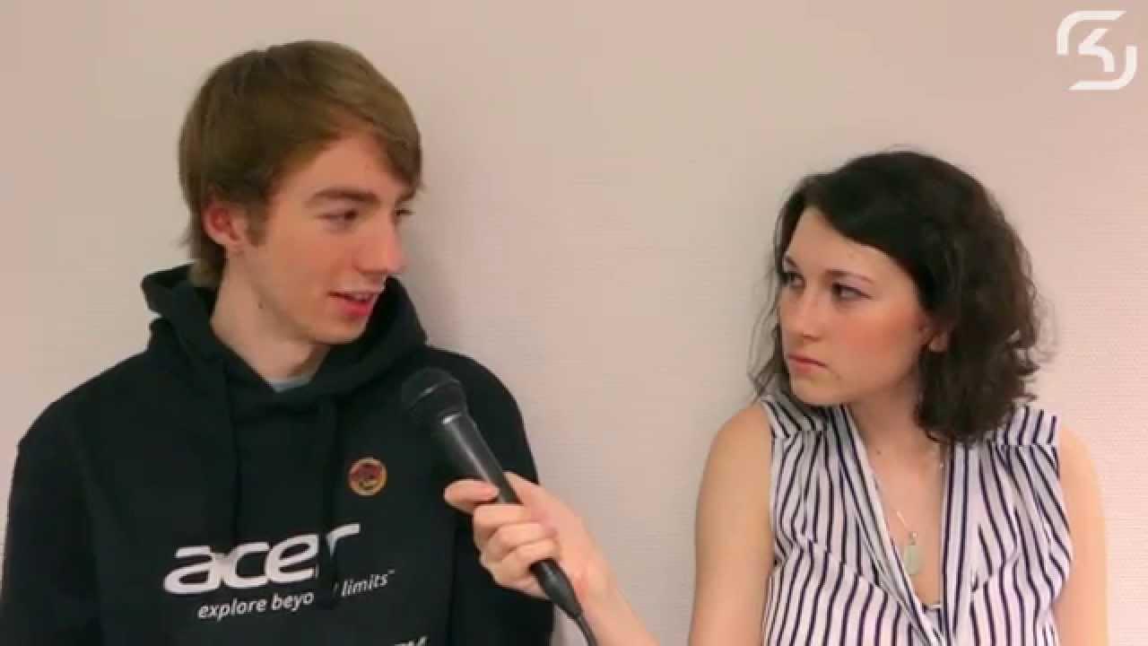 EU LCS 2014 Summer W9: Interview with SHC Impaler thumbnail