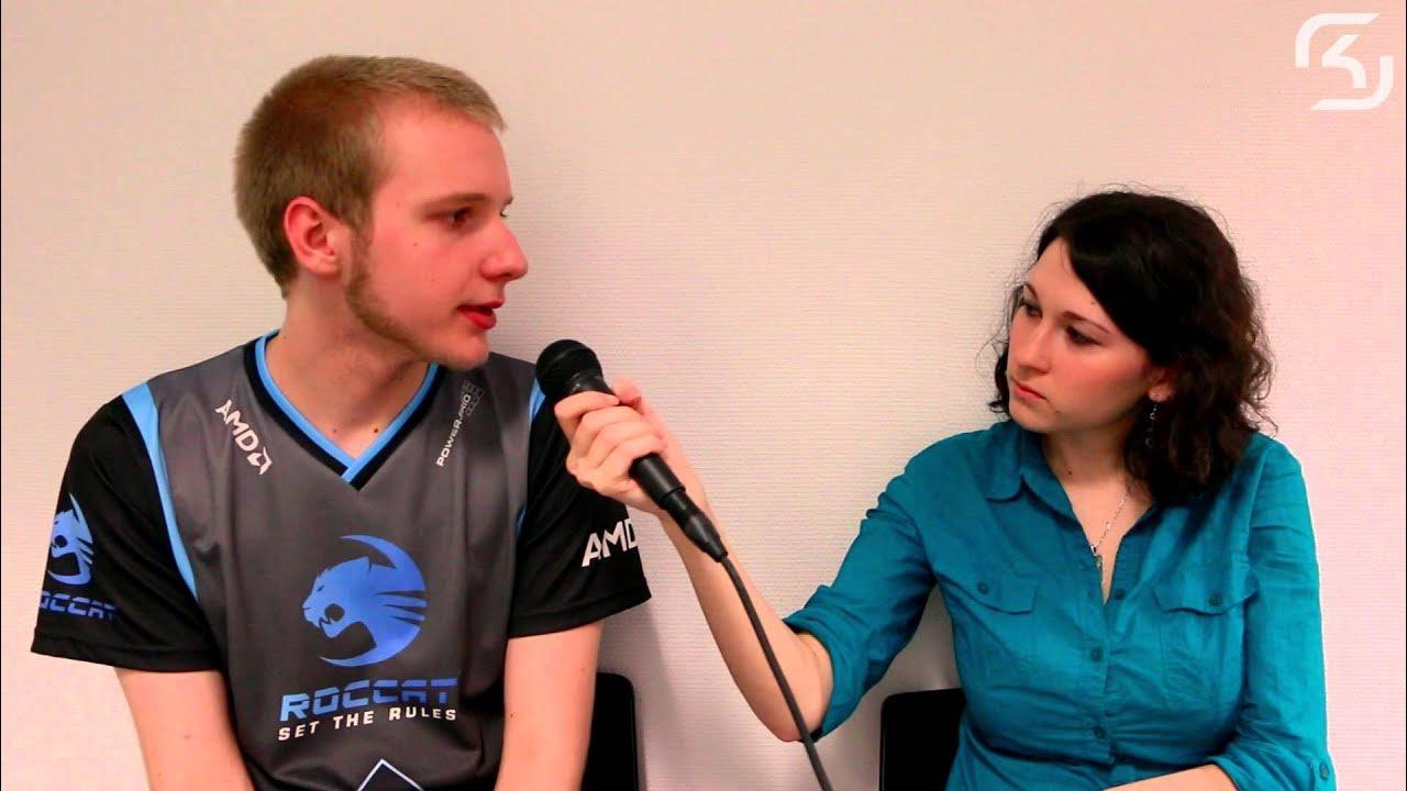 EU LCS 2014 Summer W8: Interview with Roccat Jankos thumbnail